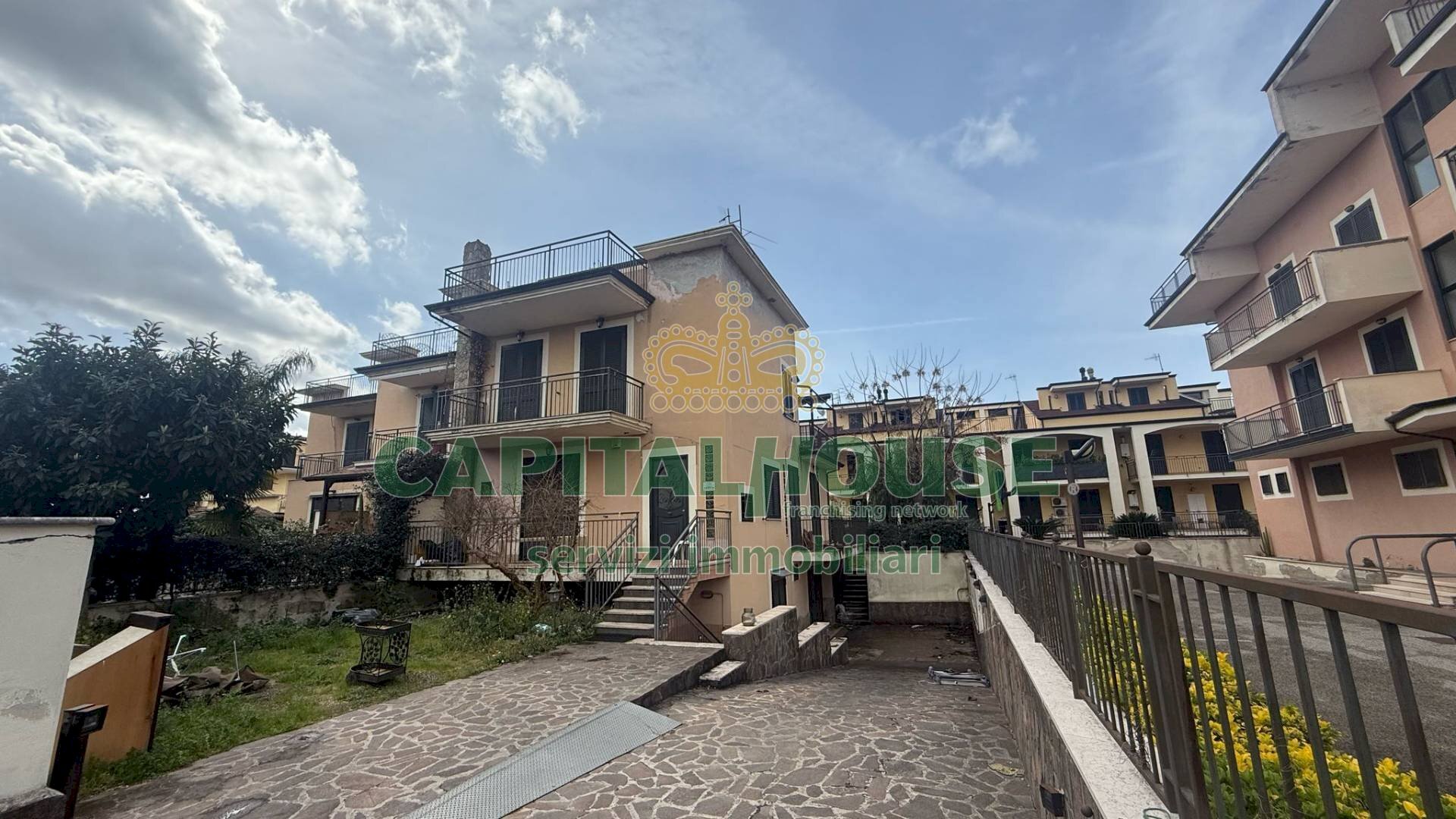 Casa indipendente Scisciano - foto 1