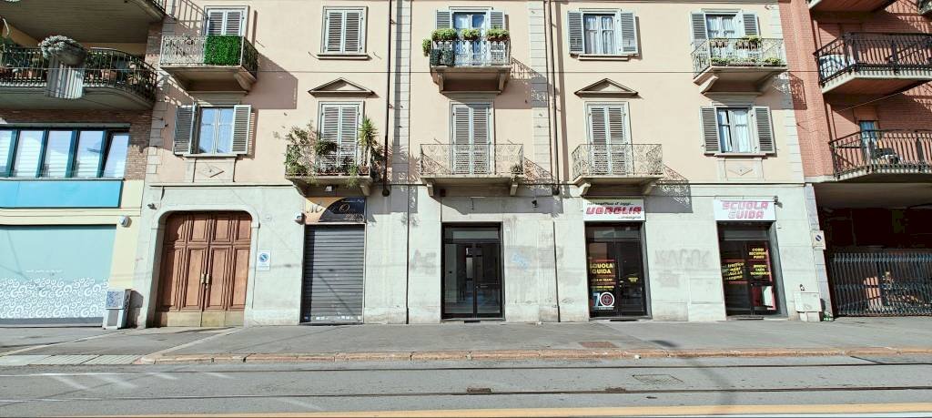 Facciata - Bilocale via Nizza, 346, Torino - foto 1