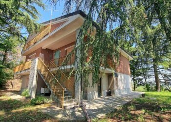 Dettagli - Villa via Moncucco, Mombercelli - foto 1