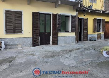 Cortile interno - Three-room apartment piazza Caporossi, Mathi - photo 1