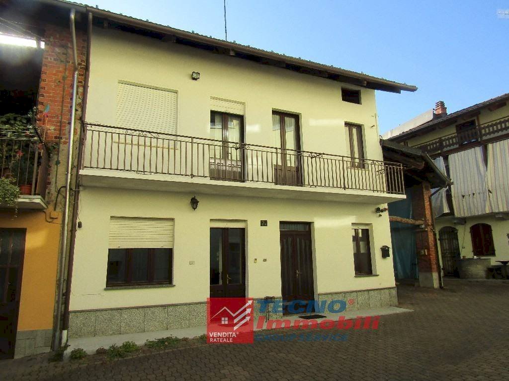 Facciata - Independent house via Giuseppe De Stefanis, Front - photo 1