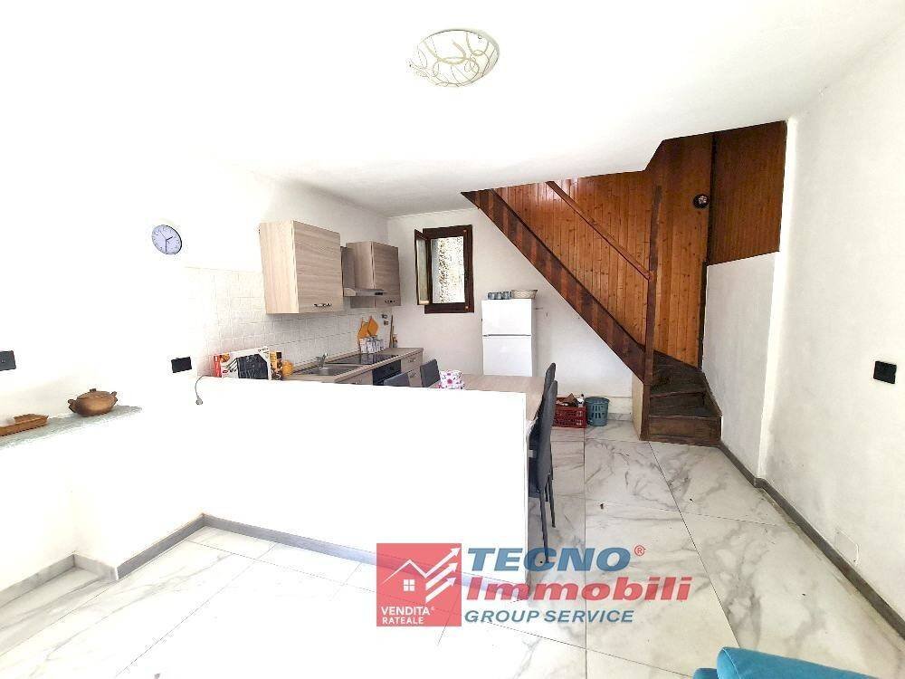 Salone - Villa a Schiera via Martin Vincenzo, Rivara - foto 1