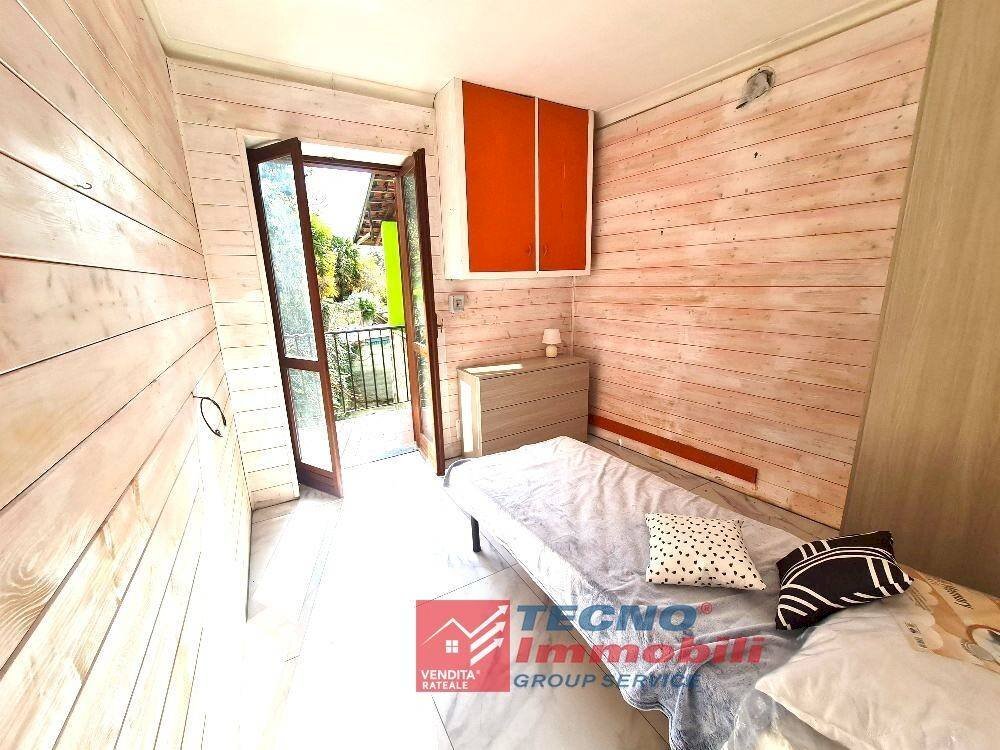 Camera da letto - Villa a Schiera via Martin Vincenzo, Rivara - foto 2