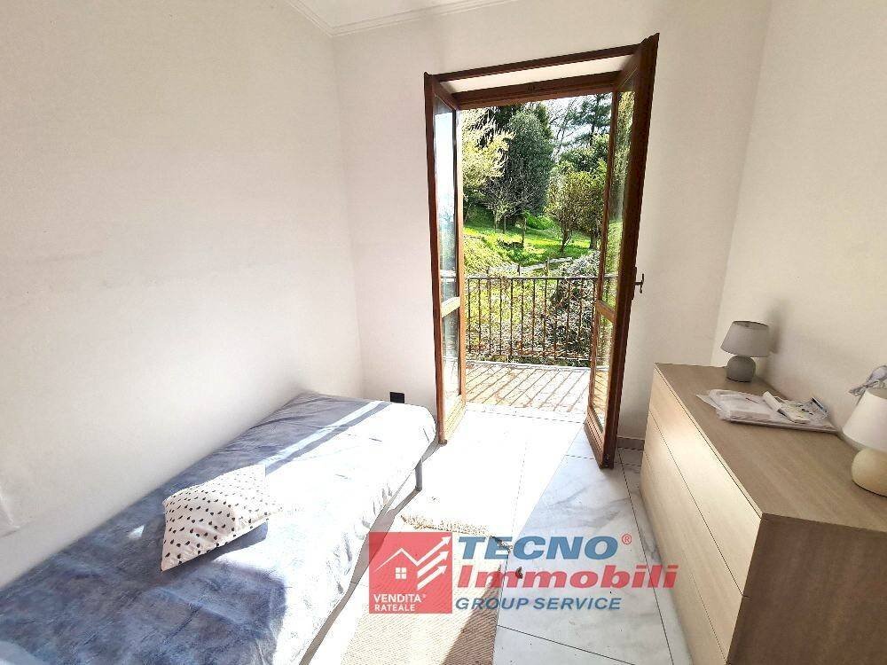 Camera da letto - Villa a Schiera via Martin Vincenzo, Rivara - foto 3