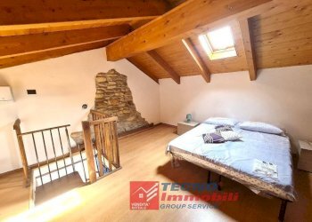 Camera da letto - Villa a Schiera via Martin Vincenzo, Rivara - foto 4