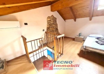 Camera da letto - Villa a Schiera via Martin Vincenzo, Rivara - foto 9