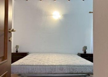 Camera da letto - Quadrilocale via San Bernardo, 4, Vessalico - foto 15