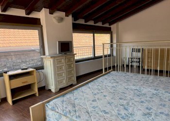 Camera da letto - Quadrilocale via San Bernardo, 4, Vessalico - foto 20