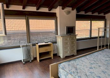 Camera da letto - Quadrilocale via San Bernardo, 4, Vessalico - foto 21