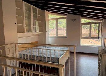 Interno palazzo - Quadrilocale via San Bernardo, 4, Vessalico - foto 24