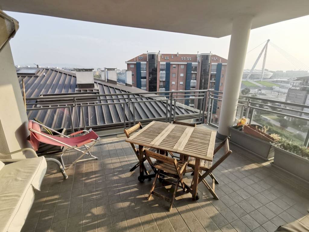 Terrazzo - Attic via Druento, 160/5, Venaria Reale - photo 1