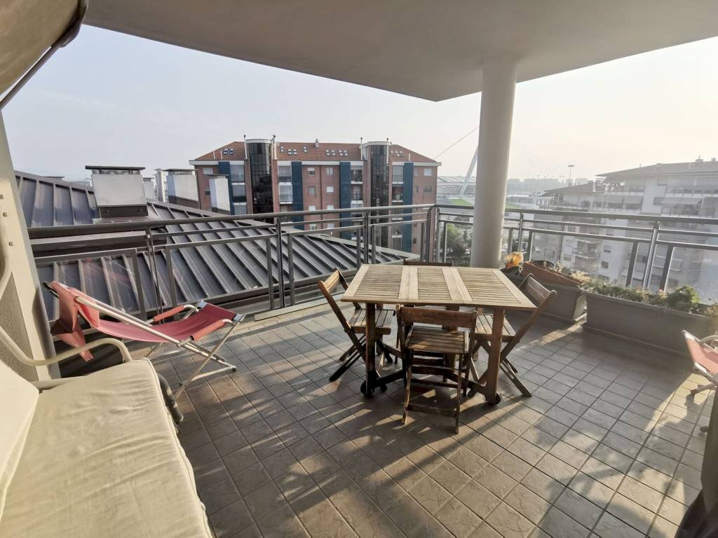 Terrazzo - Attic via Druento, 160/5, Venaria Reale - photo 3