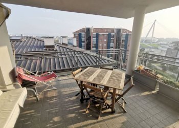 Terrazzo - Attico via Druento, 160/5, Venaria Reale - foto 1