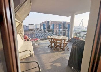 Balcone - Attico via Druento, 160/5, Venaria Reale - foto 7