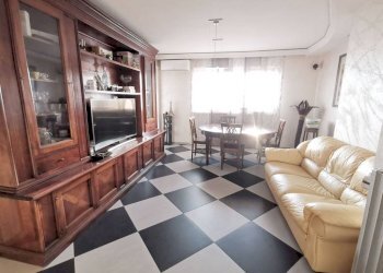 Salone - Attico via Druento, 160/5, Venaria Reale - foto 15