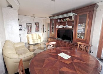 Salone - Attico via Druento, 160/5, Venaria Reale - foto 17