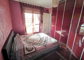 Camera da letto - Attico via Druento, 160/5, Venaria Reale - foto 21