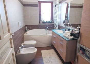 Bagno - Attico via Druento, 160/5, Venaria Reale - foto 26