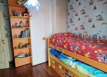 Camera da letto - Attico via Druento, 160/5, Venaria Reale - foto 29