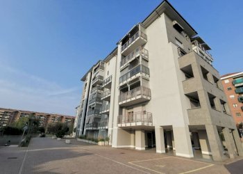 Facciata - Attico via Druento, 160/5, Venaria Reale - foto 39