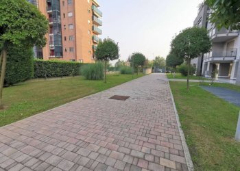 Giardino - Attico via Druento, 160/5, Venaria Reale - foto 41