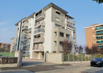 Facciata - Attico via Druento, 160/5, Venaria Reale - foto 42