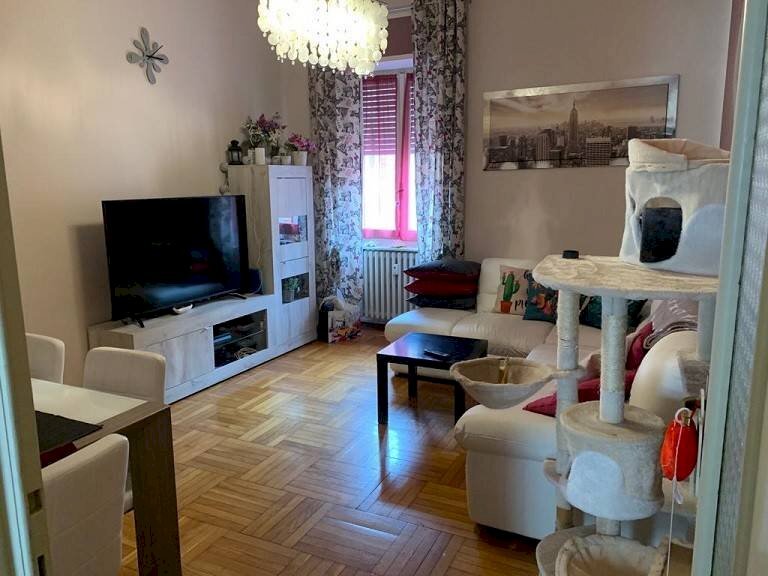 Salone - Trilocale Cuneo (zona Donatello) - foto 1