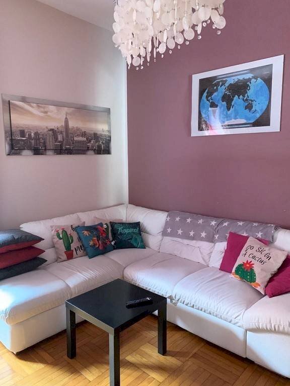 Salone - Three-room apartment Cuneo (neighborhood Donatello) - photo 2