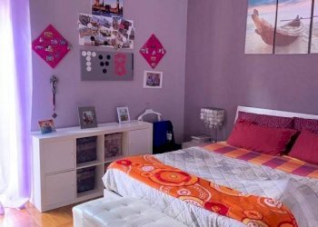Camera da letto - Three-room apartment Cuneo (neighborhood Donatello) - photo 7