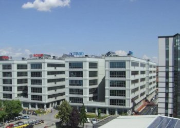 Vista - Ufficio strada del Drosso, 33, Torino (zona Mirafiori Sud) - foto 1