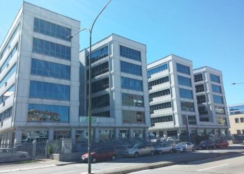 Facciata - Ufficio strada del Drosso, 33, Torino (zona Mirafiori Sud) - foto 18