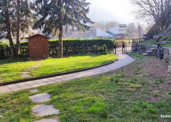 Giardino - Villa via Valeriana, 68, Sondrio - foto 11