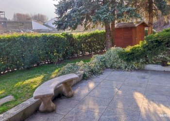 Giardino - Villa via Valeriana, 68, Sondrio - foto 12