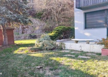 Giardino - Villa via Valeriana, 68, Sondrio - foto 15