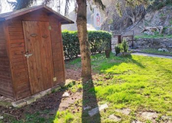 Giardino - Villa via Valeriana, 68, Sondrio - foto 21