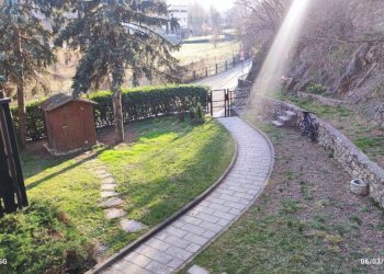 Giardino - Villa via Valeriana, 68, Sondrio - foto 24