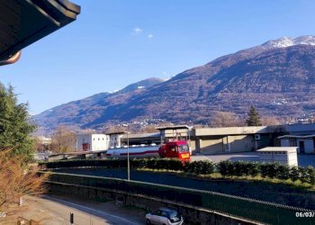 Vista - Villa via Valeriana, 68, Sondrio - foto 28