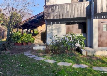 Giardino - Villa via Valeriana, 68, Sondrio - foto 2