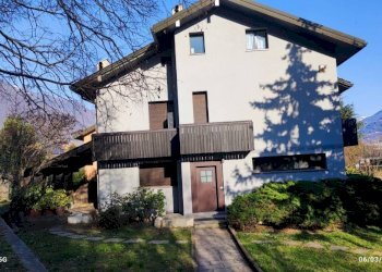 Facciata - Villa via Valeriana, 68, Sondrio - foto 5