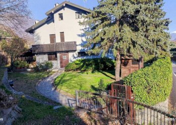 Giardino - Villa via Valeriana, 68, Sondrio - foto 8