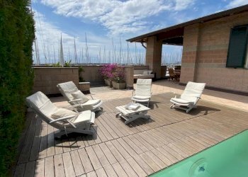 Balcone - Three-room apartment piazza dei Segantini, 3, Varazze - photo 2