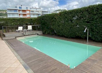 Piscina - Three-room apartment piazza dei Segantini, 3, Varazze - photo 3