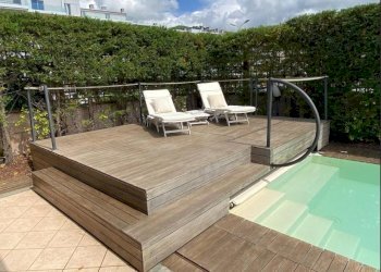 Piscina - Three-room apartment piazza dei Segantini, 3, Varazze - photo 4