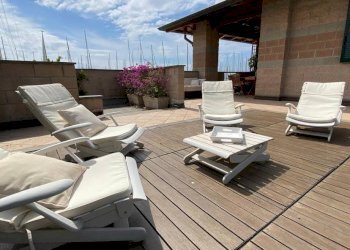 Balcone - Trilocale piazza dei Segantini, 3, Varazze - foto 5