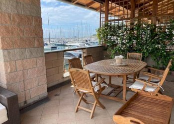 Balcone - Trilocale piazza dei Segantini, 3, Varazze - foto 6