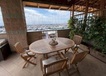 Balcone - Trilocale piazza dei Segantini, 3, Varazze - foto 9