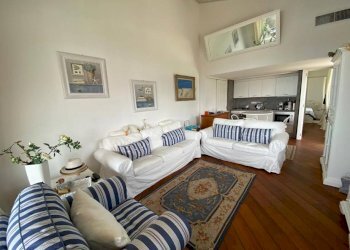 Salone - Three-room apartment piazza dei Segantini, 3, Varazze - photo 11