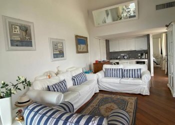 Salone - Trilocale piazza dei Segantini, 3, Varazze - foto 12