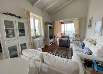 Salone - Trilocale piazza dei Segantini, 3, Varazze - foto 14