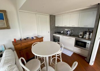 Cucina - Trilocale piazza dei Segantini, 3, Varazze - foto 16